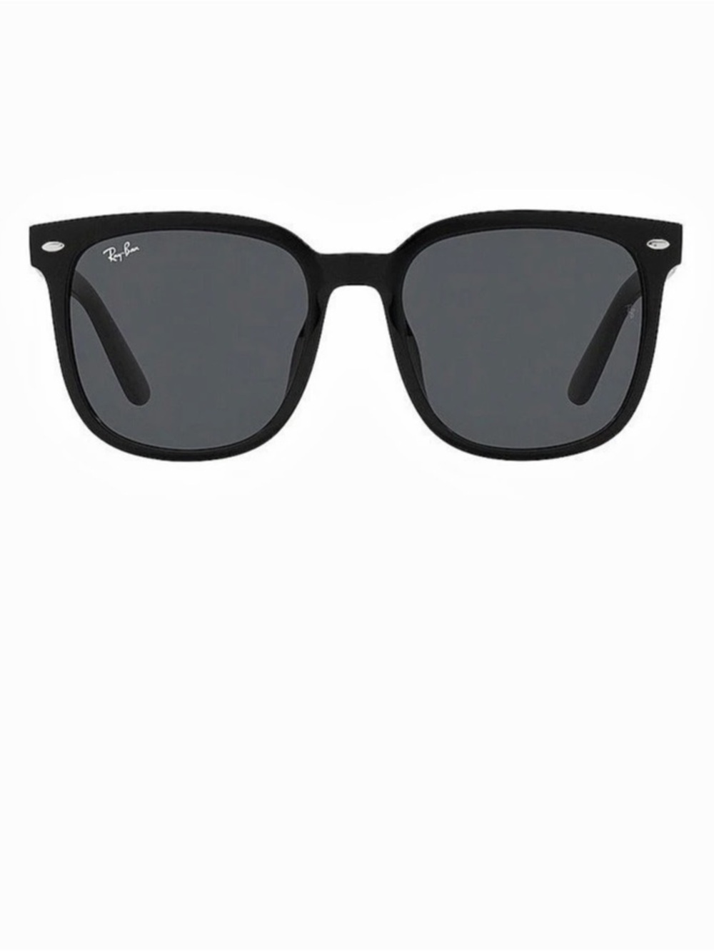 Brand new Ray-Ban Square sunglasses Black & Gray Sunglasses